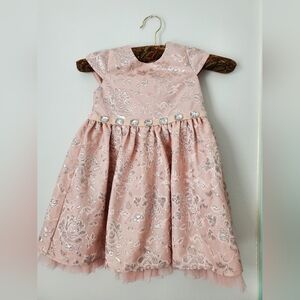 YoungLand Girl Dress Size 3T